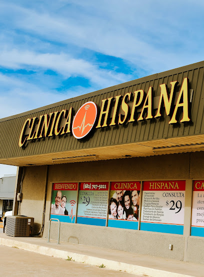 Clinica Hispana Camp Bowie, Fort Worth