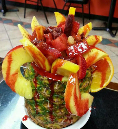 Dulces Tentaciones, Fort Worth