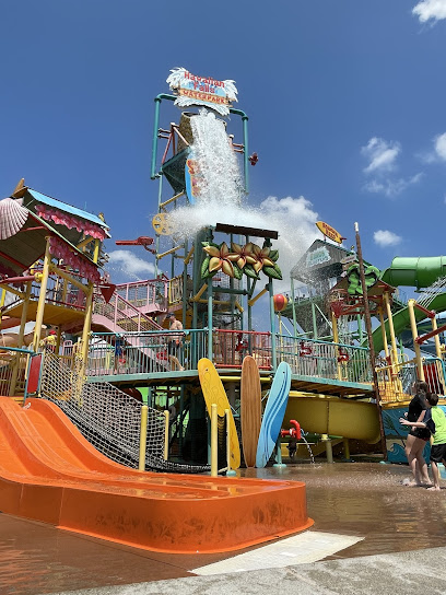 Hawaiian Falls Roanoke, Fort Worth