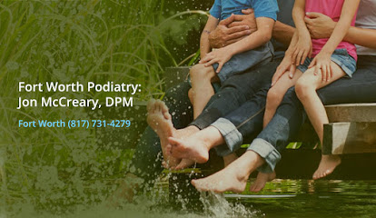 Fort Worth Podiatry: Jon McCreary, DPM