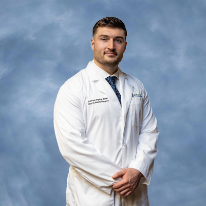Dalton Ryba, DPM, FACFAS, Fort Worth