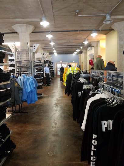 Got You Covered Work Wear & Uniforms, Fort Worth