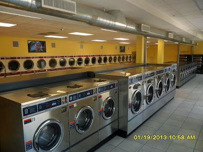 Crisp N Clean Laundry, Fort Worth