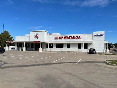 ER of Watauga - Emergency Room in Fort Worth
