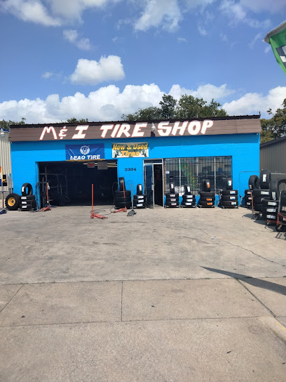 Palos Tire Services Center, Fort Worth