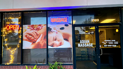 Asian Massage, Fort Worth