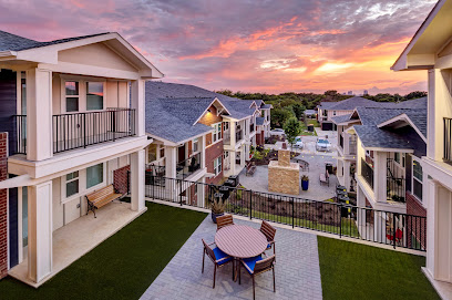 Sunset At Fash Place, Fort Worth