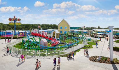 PEPPA PIG Theme Park Dallas-Fort Worth