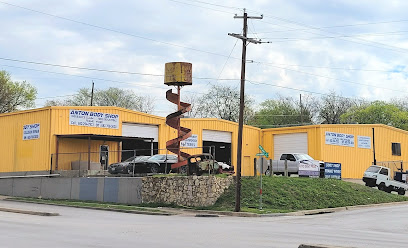 Anton Body Shop, Fort Worth