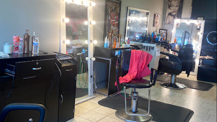 Lupita’s salon, Fort Worth