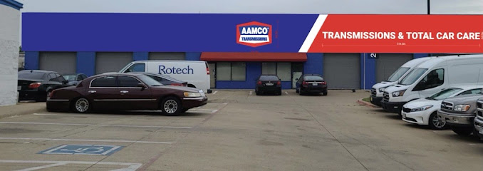 AAMCO Transmissions & Total Car Care, Fort Worth