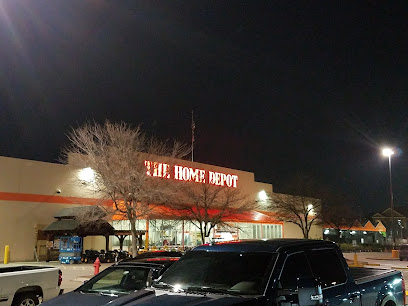 Garden Center at The Home Depot, Fort Worth