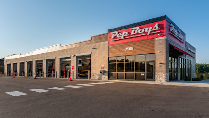 Pep Boys, Fort Worth