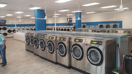 Superwash Coin Laundry, Fort Worth