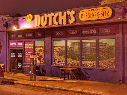 Dutch's Hamburgers, Fort Worth