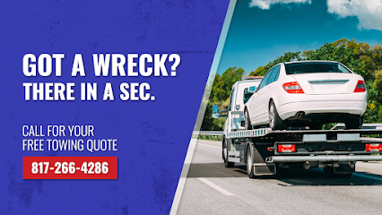 Classic Auto Wrecker Service, Fort Worth