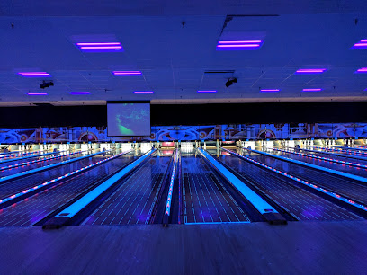 AMF Spare Time Lanes, Fort Worth