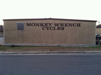 Monkey Wrench Cycles, Fort Worth