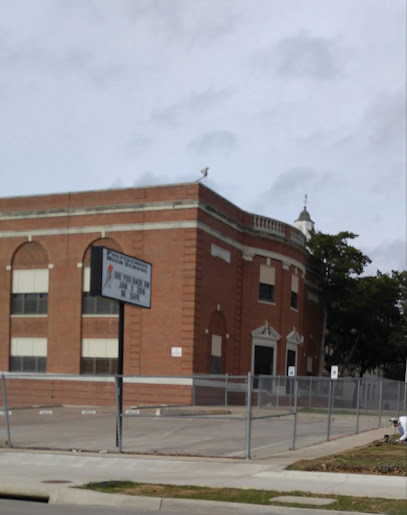 Polytechnic Senior High School, Fort Worth
