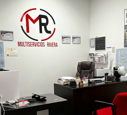 MR Multiservicios Rivera, Fort Worth