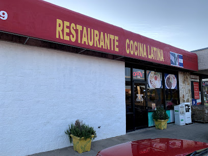 Cocina Latina, Fort Worth