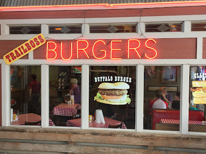Trailboss Burgers, Fort Worth