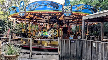 Country Carousel at Fort Worth Zoo