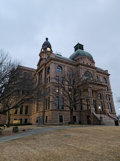Tarrant County Court, Fort Worth