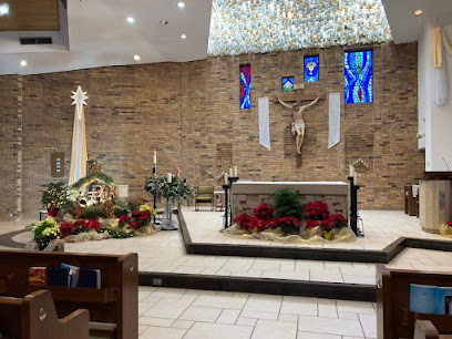 St Rita Catholic Church, Fort Worth