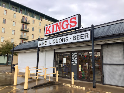Kings Liquor, Fort Worth