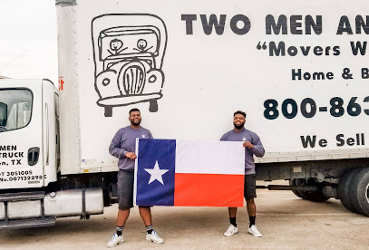 Two Men and a Truck, Fort Worth