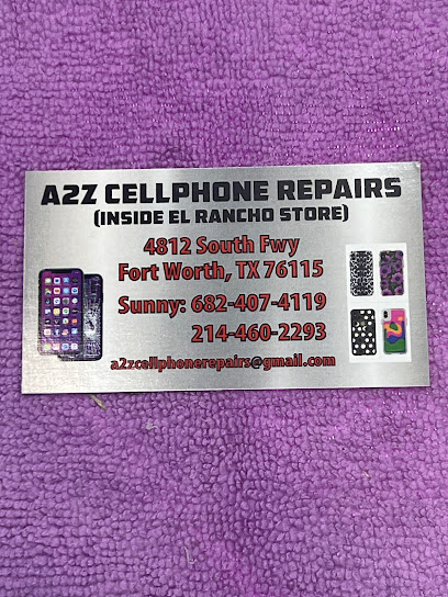 A2Z Cell Phone Repairs, Fort Worth