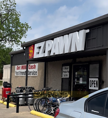 EZPAWN, Fort Worth