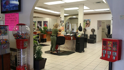 New Look Beauty Salon, Fort Worth