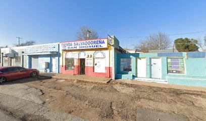 Tienda Salvadorena San Miguel, Fort Worth