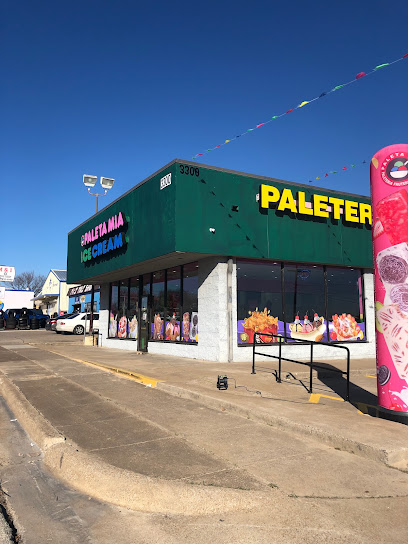 Paleta Mia Ice Cream, Fort Worth