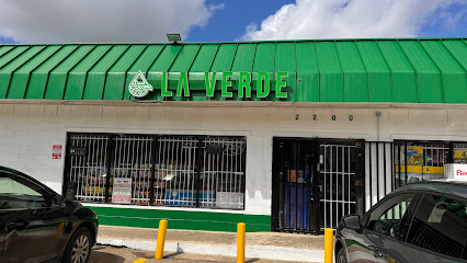 LA VERDE (Maria), Fort Worth