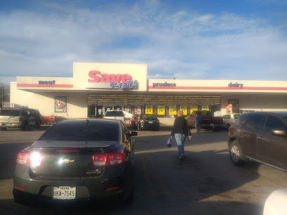 Save A Lot, Fort Worth