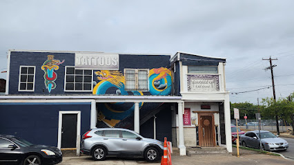 Knuckle Up Tattoo, Fort Worth