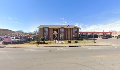 Doñacarmen popuseria, Fort Worth
