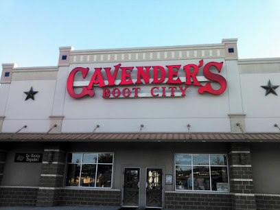 Cavender's Boot City, Fort Worth