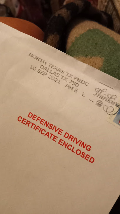 Comedy Defensive Driving, Fort Worth