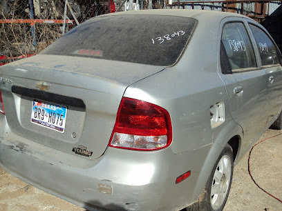 A Plus Auto Salvage, Fort Worth