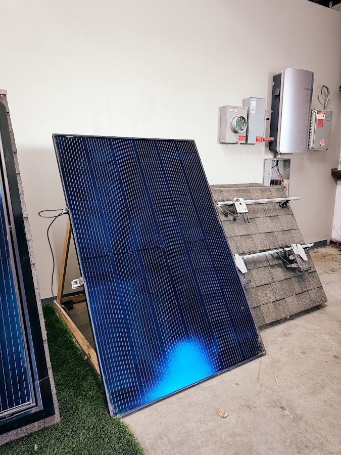 Monument Solar, Fort Worth
