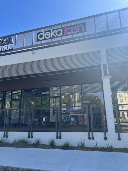 Deka Lash Crockett Row, Fort Worth