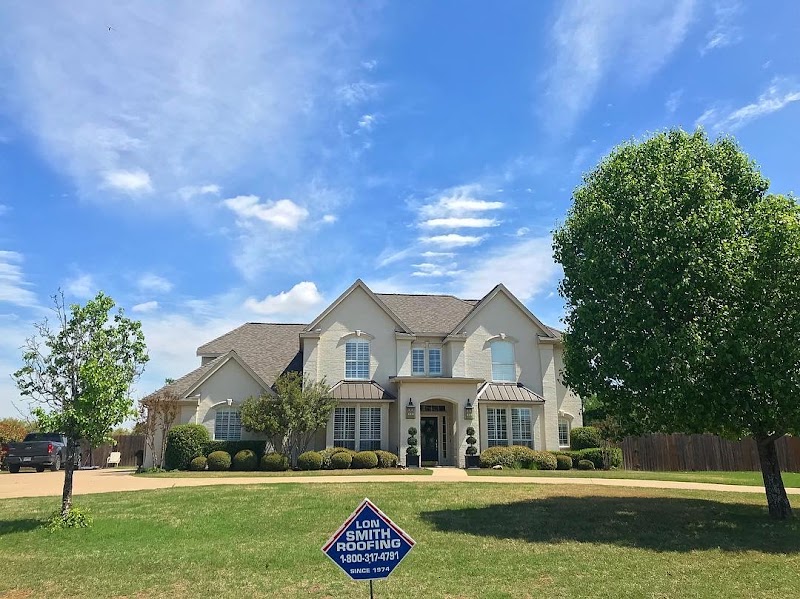 Lon Smith Roofing & Construction, Fort Worth