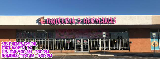 Dulceria 3 Hermanas, Fort Worth