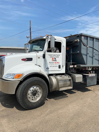 Ready Metals Inc, Fort Worth