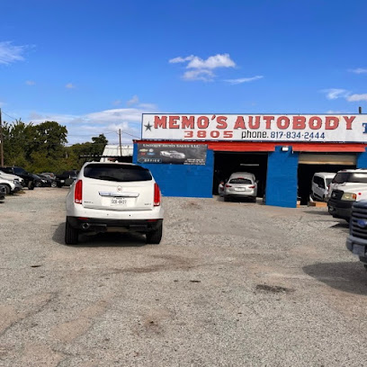 Memo's Auto Body Repair, Fort Worth