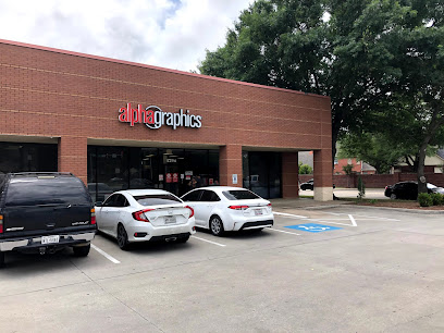 AlphaGraphics, Fort Worth